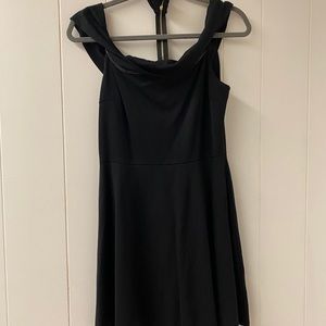 Charlotte Russe black dress